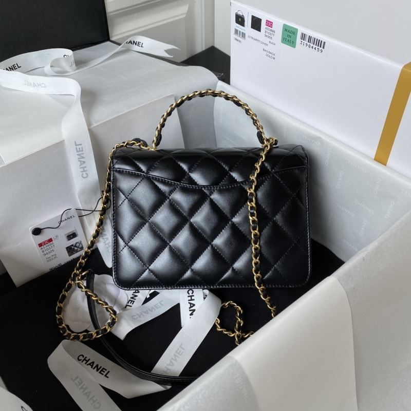 Chanel Top Handle Bags